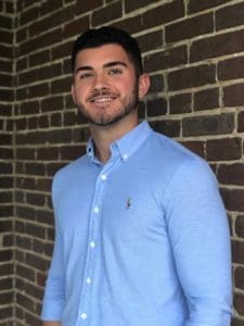 Ty Steward joins KRBHK as summer intern