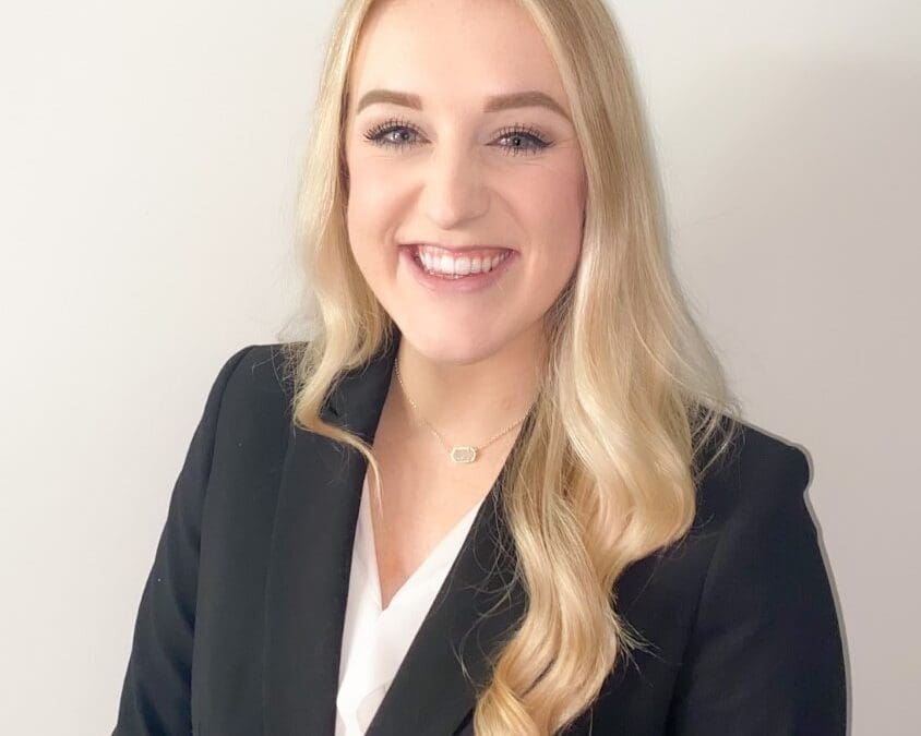 Carley Chatterley joins KRBHK as a summer intern